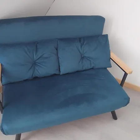 2 Avec Internet - Entree Autonome * Brest