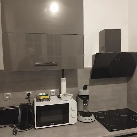 Lejlighed 2 Avec Internet - Entree Autonome